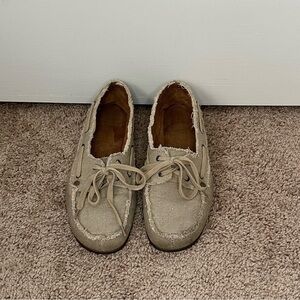 Aerosoles Boat Shoes Size 10